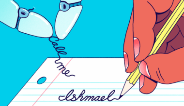 Is It Wrong to Write a Book with A.I.?