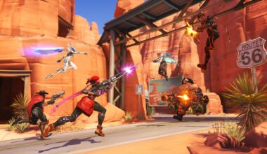 Overwatch launches on Nintendo Switch 2 with performance issues, Blizzard confirms patch in the works