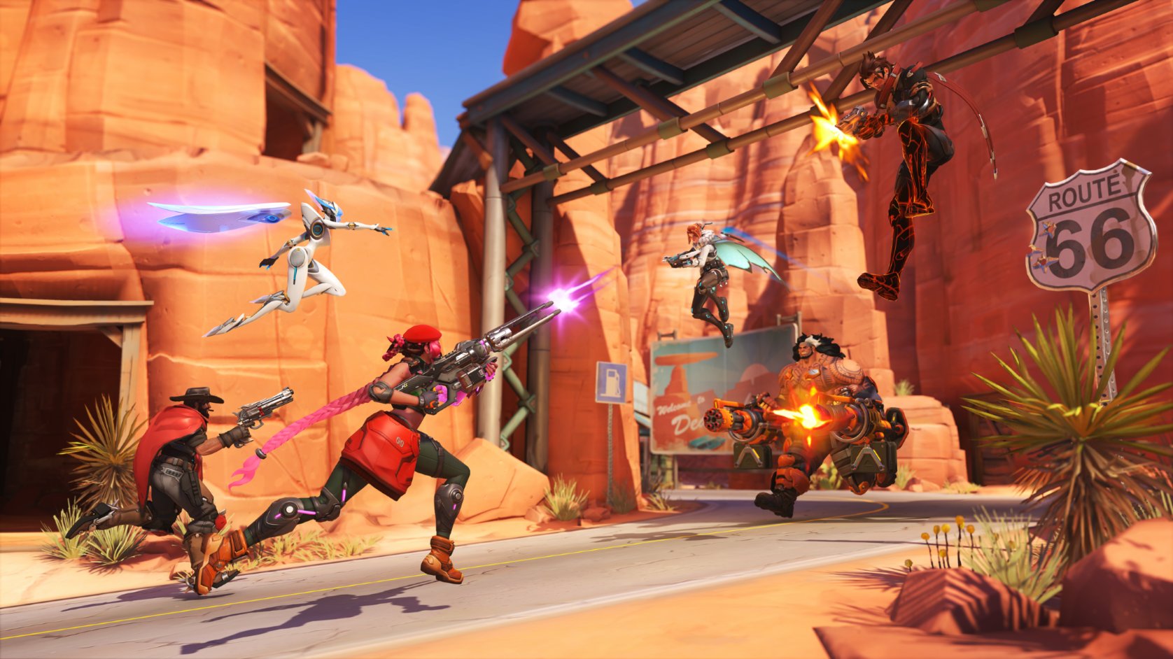 Overwatch launches on Nintendo Switch 2 with performance issues, Blizzard confirms patch in the works