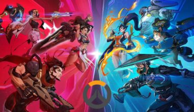 Overwatch out on Nintendo Switch 2 tomorrow, up to 60 FPS and more