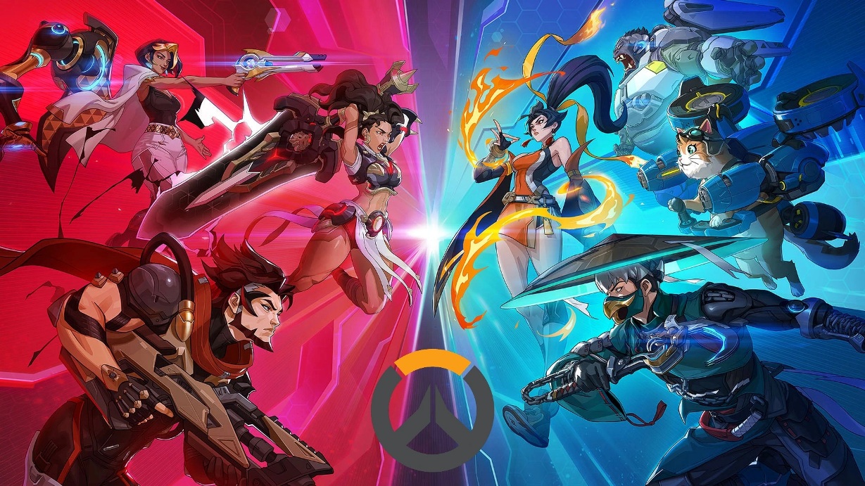 Overwatch out on Nintendo Switch 2 tomorrow, up to 60 FPS and more