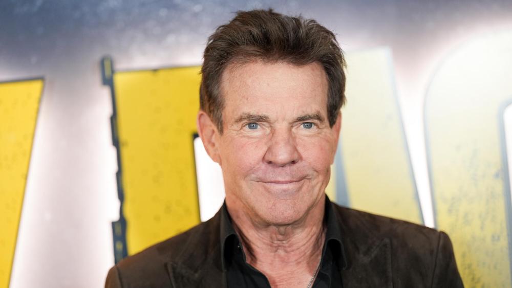 Dennis Quaid to Star in NASCAR Series 'Thunder Road' at AMC