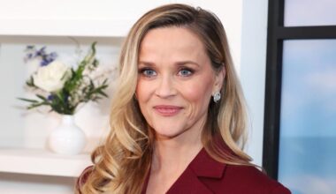 Reese Witherspoon Declares "It's Time" For Women To Embrace AI