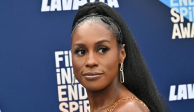 Issa Rae Says DEI Has Become "A Bad Word" In Hollywood