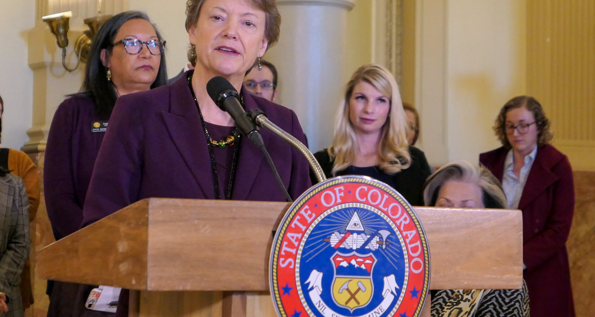 Head of Colorado’s Medicaid program resigns as state Senate was preparing to take “no confidence” vote