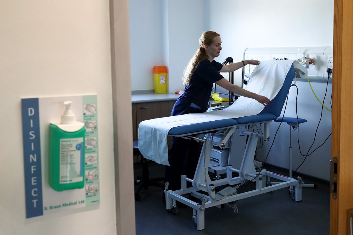 Lack of housing costing the NHS more than £100 million each year - The Independent