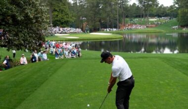 Why Utah's Tony Finau isn’t playing in the Masters this year – Deseret News