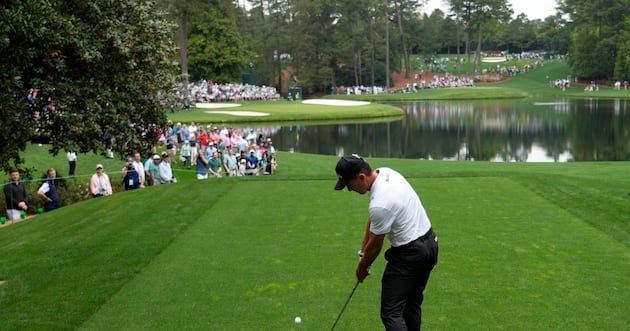 Why Utah's Tony Finau isn’t playing in the Masters this year – Deseret News