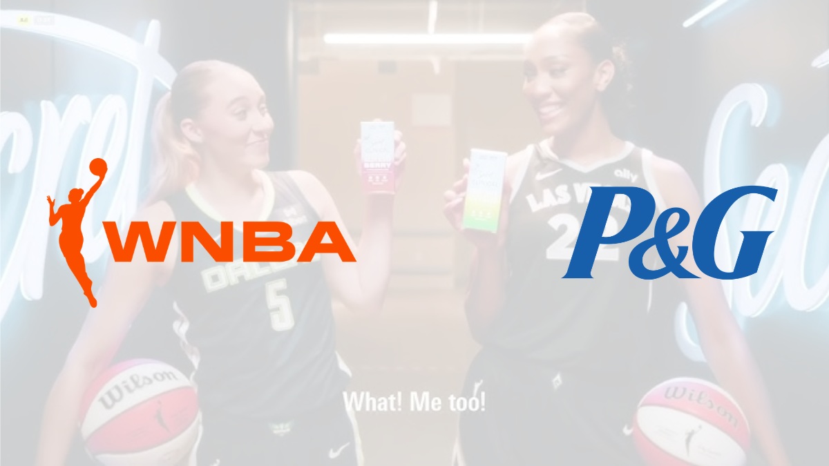 P&G strengthens presence in women’s sports through WNBA partnership