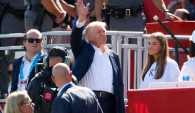 Golf Icon Says Trump Will NEVER Be Welcome at Augusta National