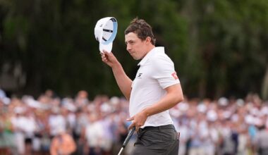 Matt Fitzpatrick is the king of Harbour Town, lame USA chants, and LIV Golf's telling announcement