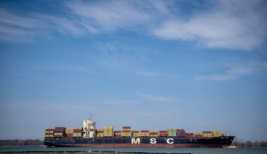 Port expansion near Montreal gets $1.16-billion loan in Ottawa’s first fast-tracked project