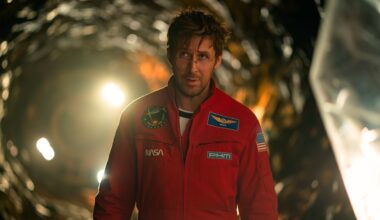 'Project Hail Mary' Cinematographer Greig Fraser on How Filmed the Tunnel Scene