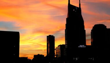 ‘Unhealthy’ levels of dangerous pollution found in Nashville, coalition says, as it sues EPA over air quality standards enforcement