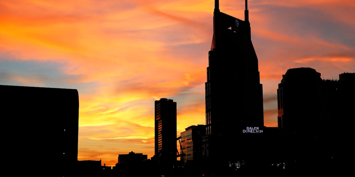 ‘Unhealthy’ levels of dangerous pollution found in Nashville, coalition says, as it sues EPA over air quality standards enforcement