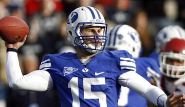 Former BYU QB Max Hall describes the journey to get his degree – Deseret News