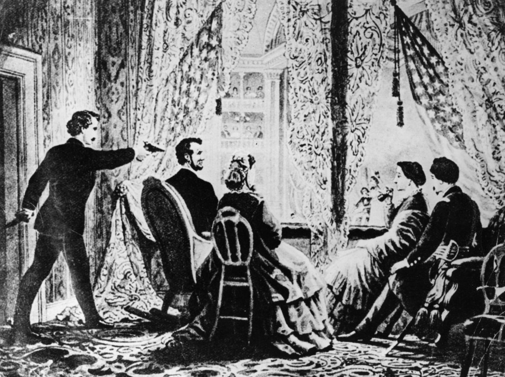 John Wilkes Booth killed – Chicago Tribune