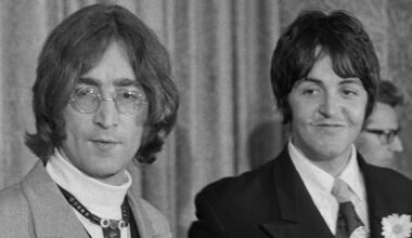 Remember When John Lennon and Paul McCartney Got Into an Argument via Song Lyrics in 1971?