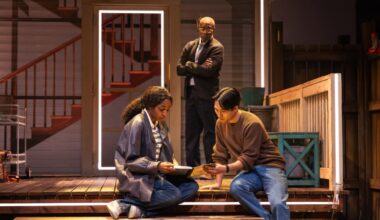 'The Bear' Star Ayo Edebiri Serves Up Transfixing Broadway Debut