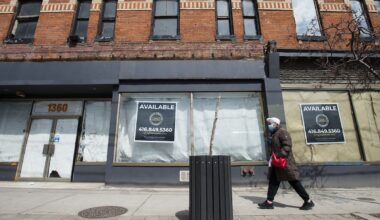 Whatever happened to the Canadian dream?