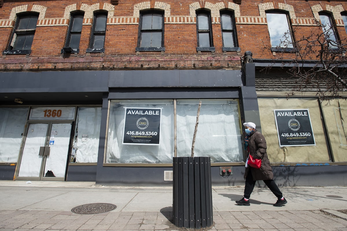 Whatever happened to the Canadian dream?