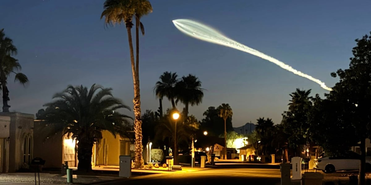 SpaceX launch planned for Wednesday