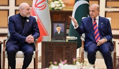 US-Iran talks begin in Pakistan as war’s fragile ceasefire holds – Boston Herald
