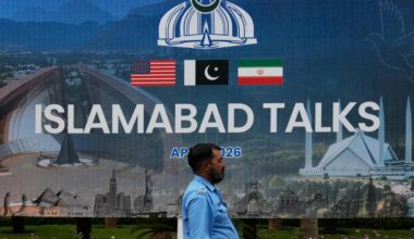 US-Iran talks begin in Pakistan as war’s fragile ceasefire holds – Boston Herald
