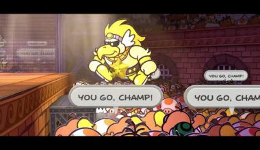 Paper Mario The Thousand Year Door – Overview Trailer – Nintendo Switch 2 31 Screenshot