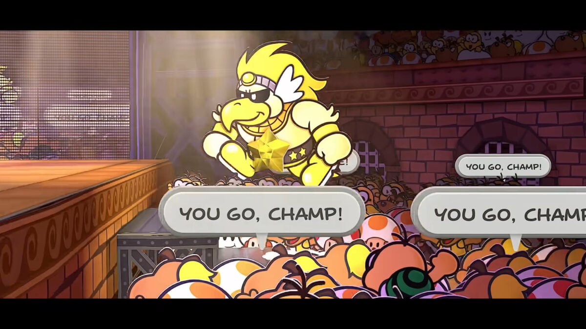 Paper Mario The Thousand Year Door – Overview Trailer – Nintendo Switch 2 31 Screenshot