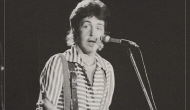 The 1972 song Paul McCartney said he should have discarded