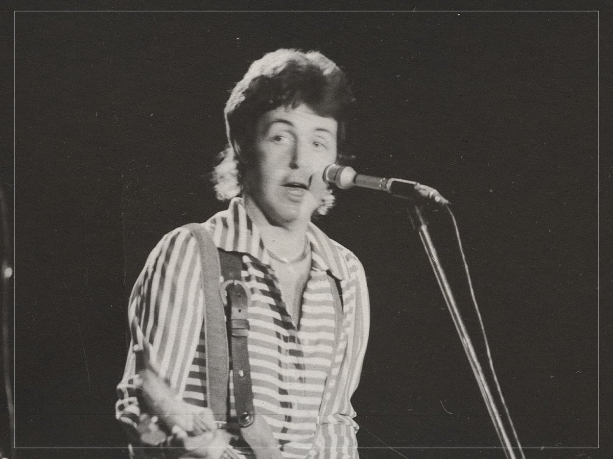 The 1972 song Paul McCartney said he should have discarded