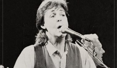 The 1950s rock star Paul McCartney called rock "the greatest legend