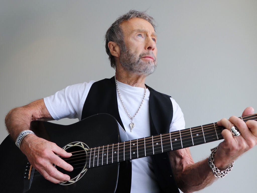 Paul Rodgers - Musician - 2025