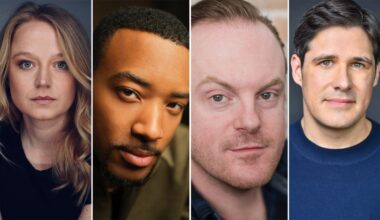 American Blue' Pilot Casts Algee Smith, Paulina Olszynski & 2 More