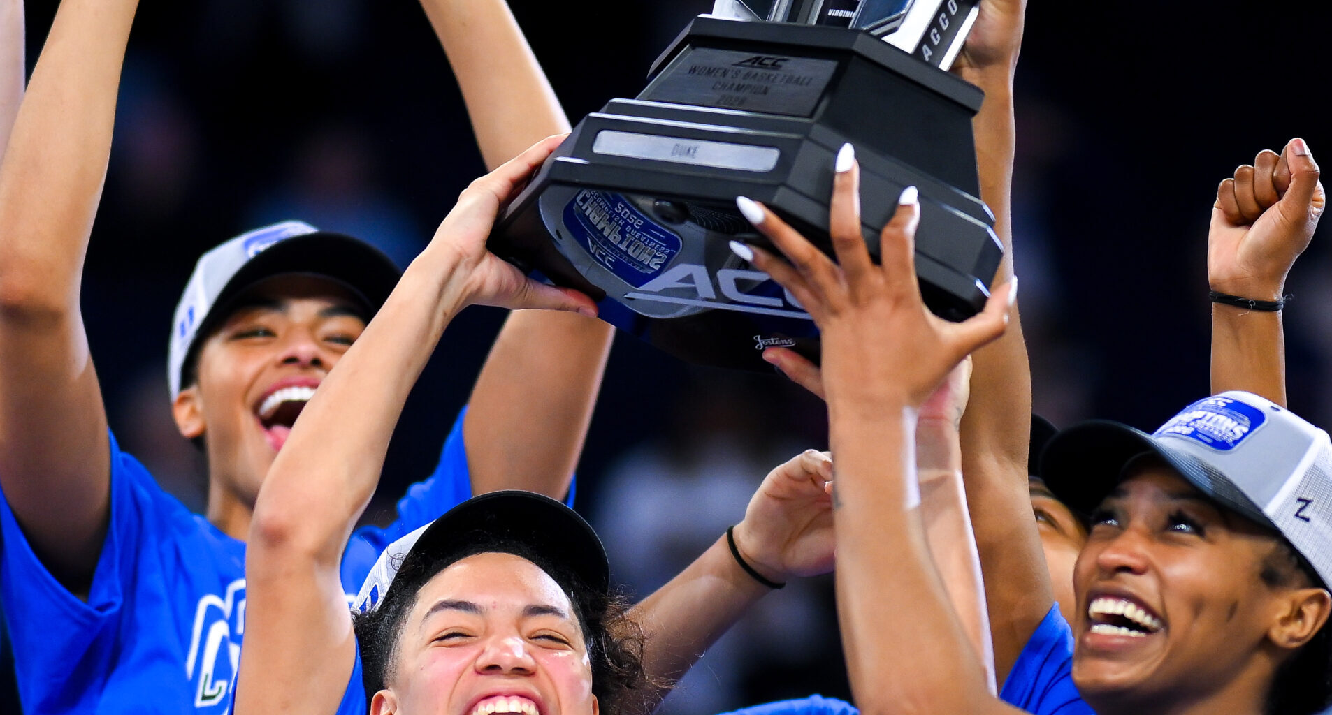 Duke hoops star Taina Mair got her start on courts in Dot