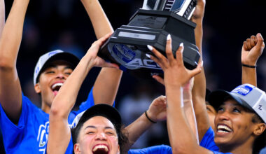 Duke hoops star Taina Mair got her start on courts in Dot