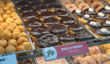 Dunkin’ dunks on Boston, offers ‘Philly Kreme’ for the 76ers – NBC10 Philadelphia