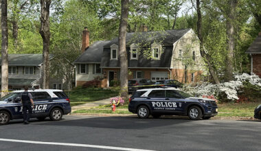 Police investigate home