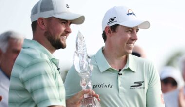Points and payouts: See what each team earned at Zurich Classic of New Orleans