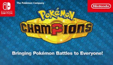 Pokemon Champions Pokemon list, everyone that's confirmed