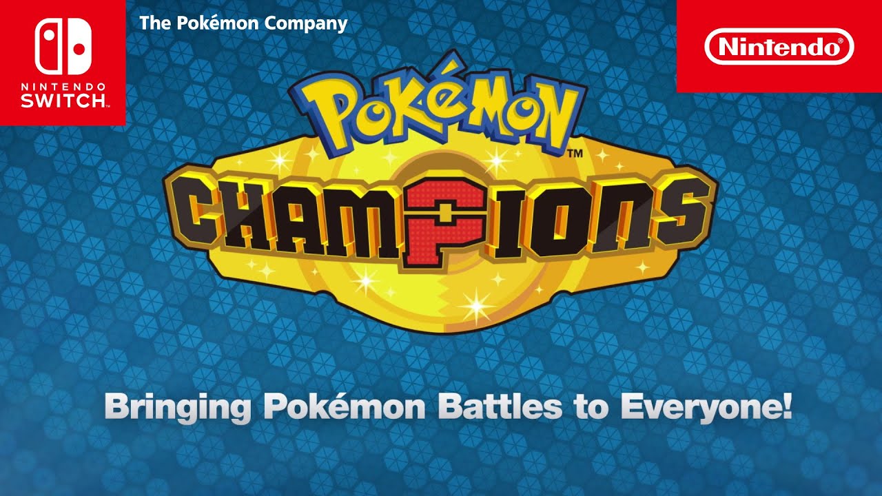 Pokemon Champions Pokemon list, everyone that's confirmed