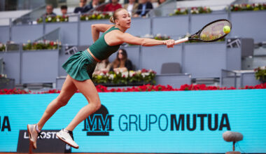Potapova quells Pliskova in Madrid; first lucky loser in WTA 1000 semifinal