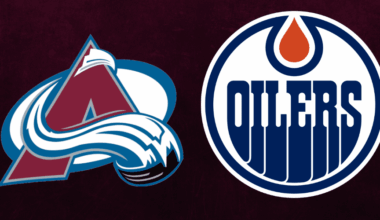Avalanche Game 80 at Edmonton Oilers: One Final Road Trip, Lines, Notes & How To Watch