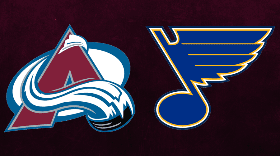 Avalanche Game 77 at St. Louis Blues: Looking For Redemption, Lines, Notes & How To Watch