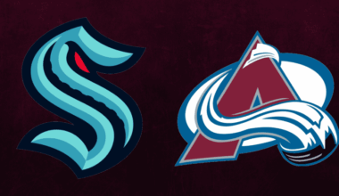 Avalanche Game 82 vs Seattle Kraken: Regular Season Finale, Lines, Notes & How To Watch