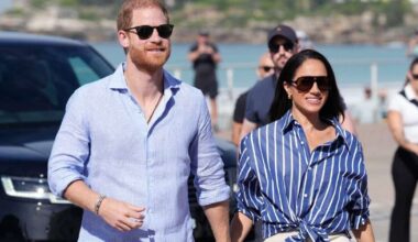 Meghan Markle & Prince Harry Did the ‘Unthinkable’ With New Move — Source