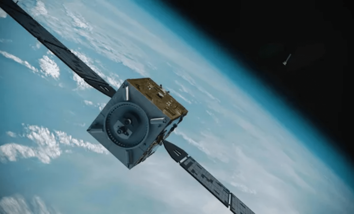 Private Japanese Spacecraft Set To Inspect Two Defunct Satellites In 2027 For The First Time