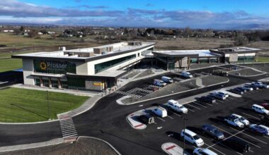 Prosser Memorial Health names new CEO as Marks retires