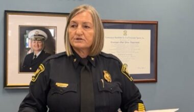 City fires Cincinnati Police Chief Teresa Theetge